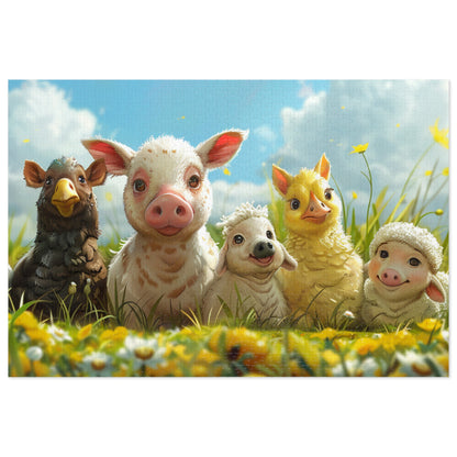 Farmyard Friends 3