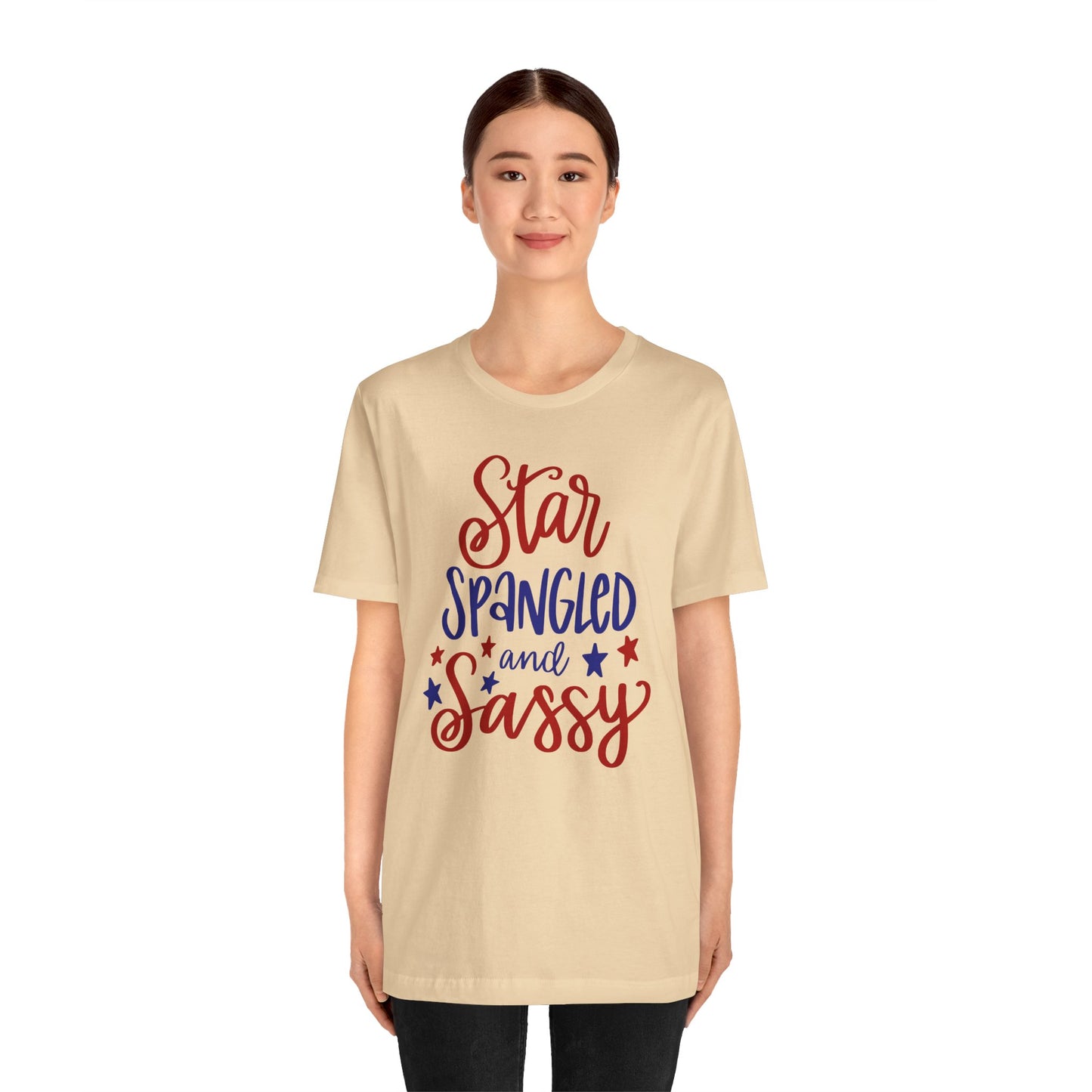 Star Sprangled and Sassy