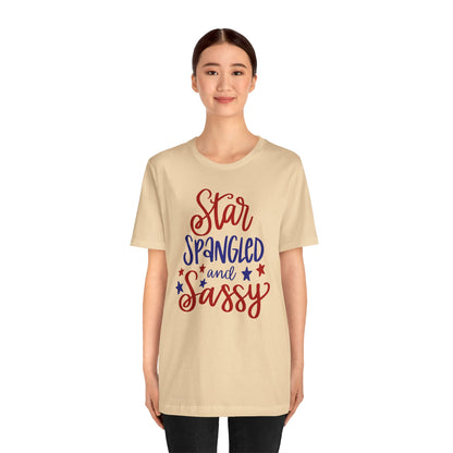 Star Sprangled and Sassy