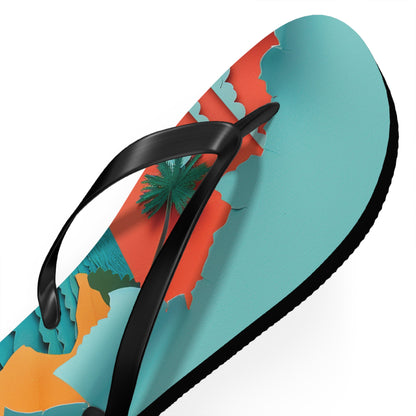 Summer Holiday Flip-Flops