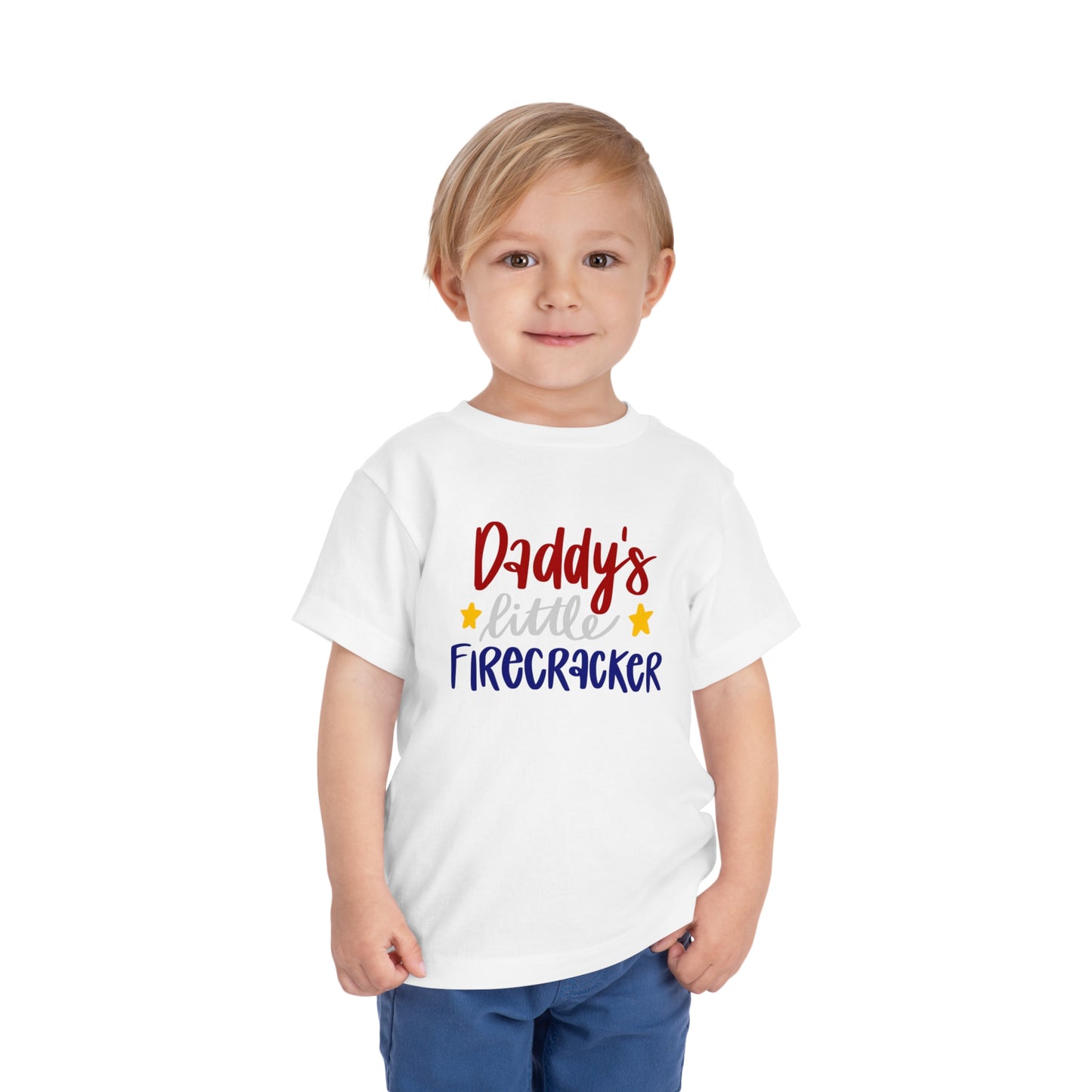 DaddysLittle Firecrackers