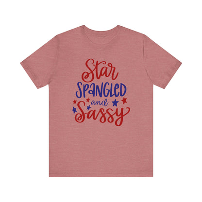 Star Sprangled and Sassy