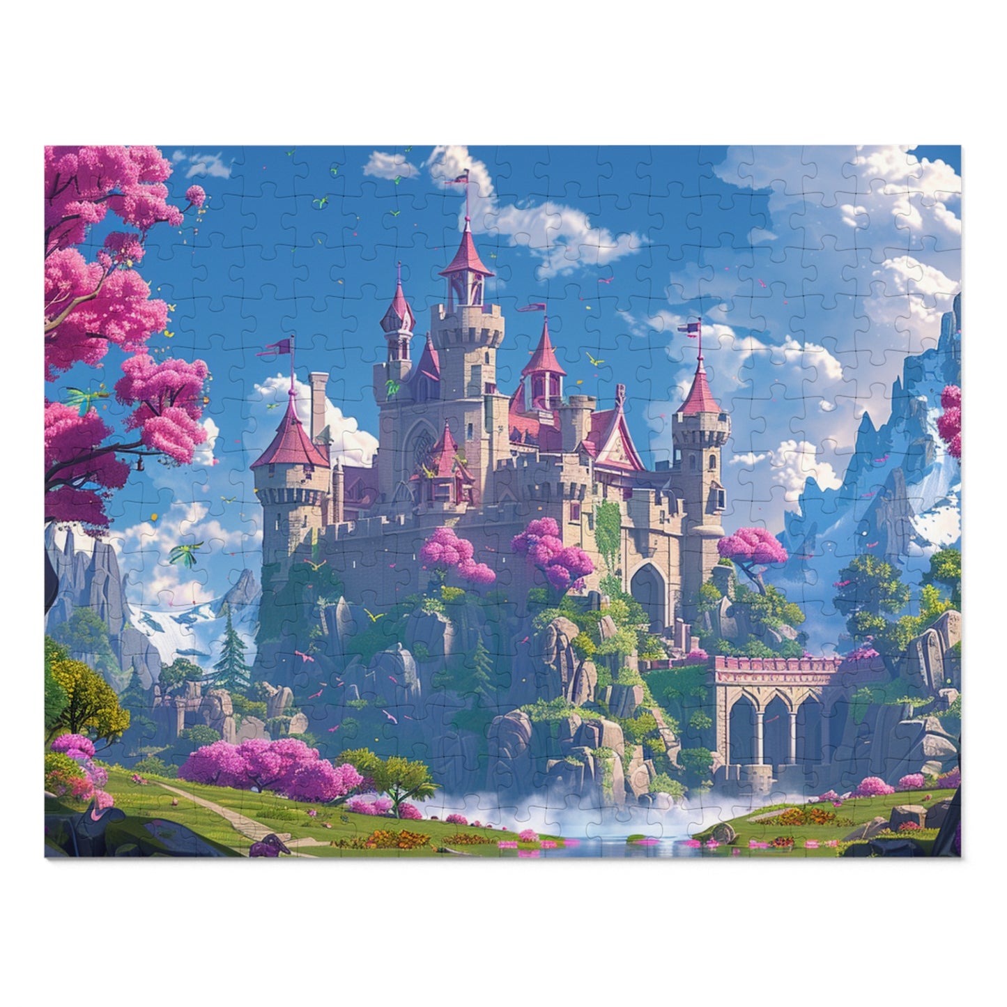 Fairy Tale Castle