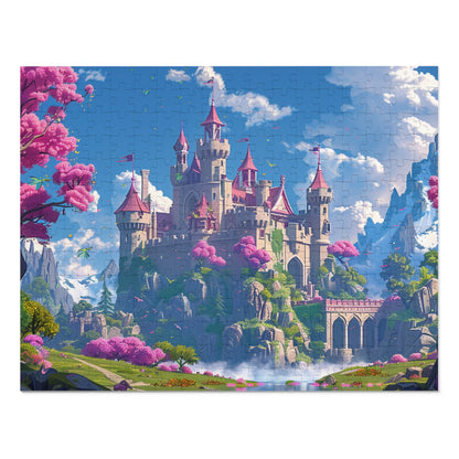 Fairy Tale Castle