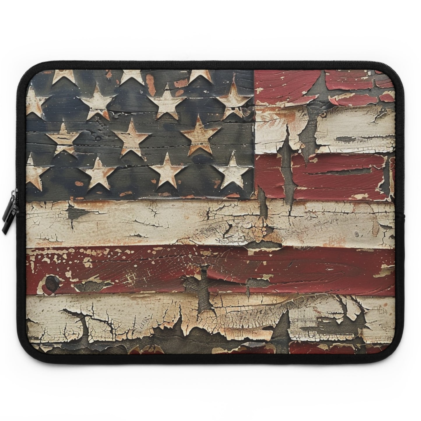 Distressed American Flag 4