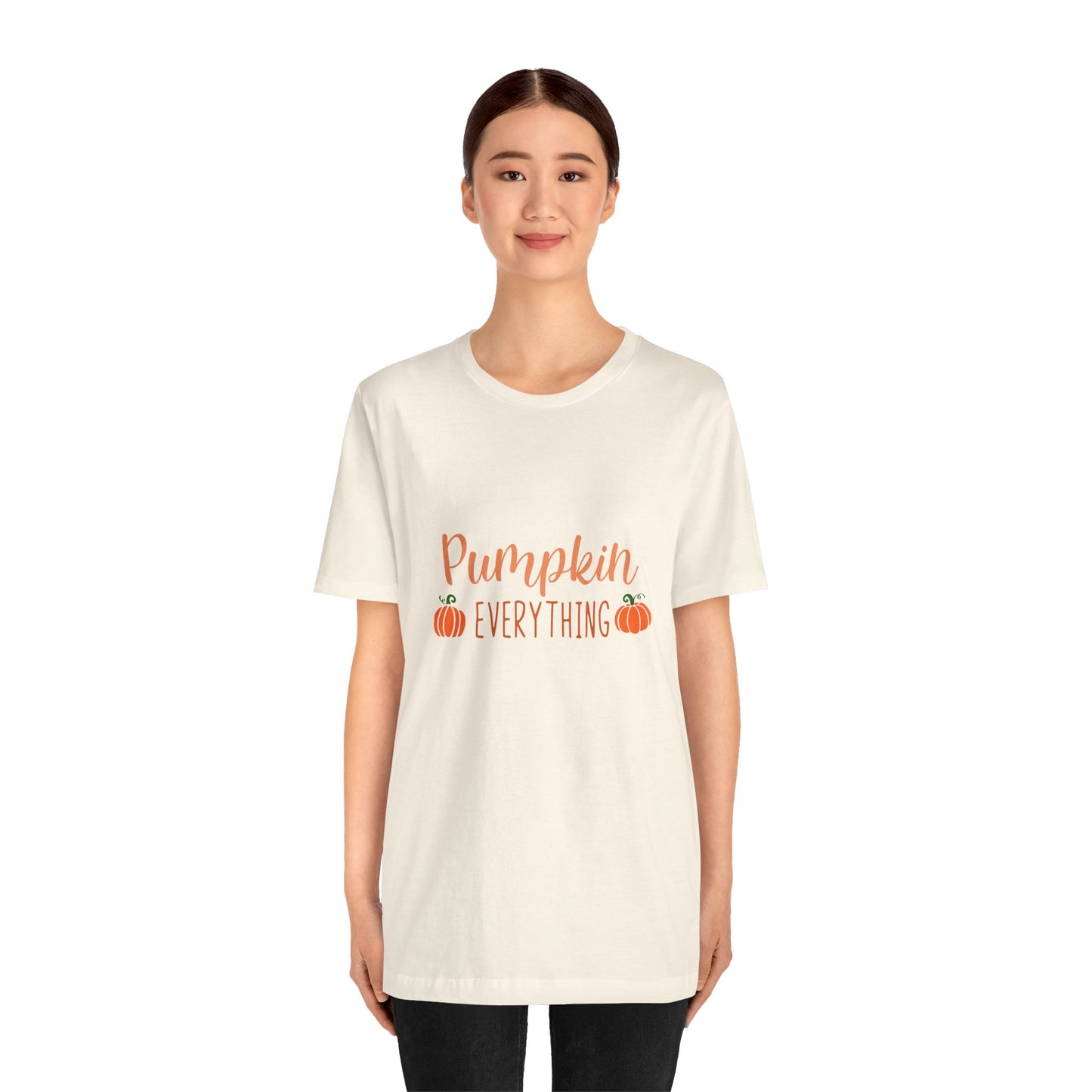 3. Pumpkin Everything