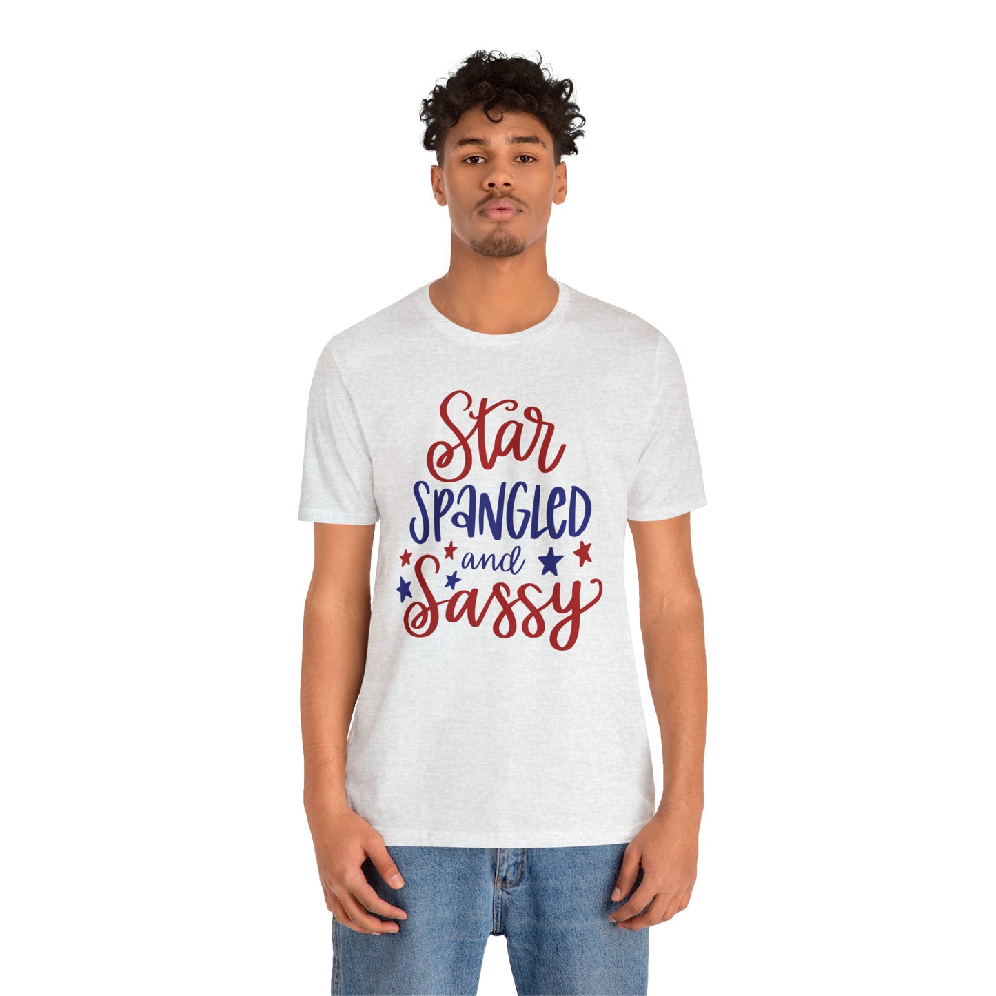 Star Sprangled and Sassy