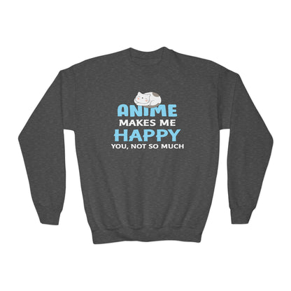 Youth Crewneck Sweatshirt