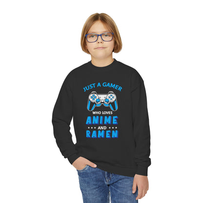 Youth Crewneck Sweatshirt