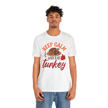 Keep Calm and Eat Turkey