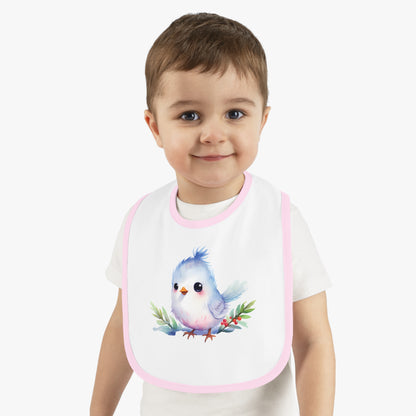 Bird Baby Bib