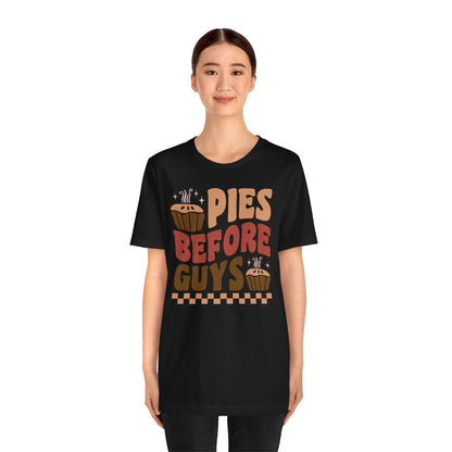 Pies Before Guys