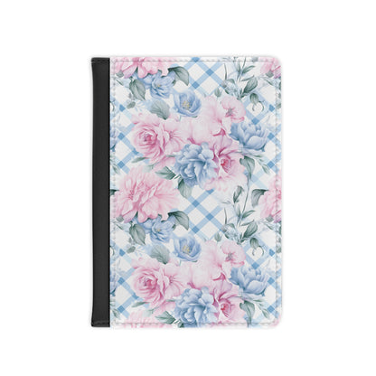 Floral Passport Cover 5