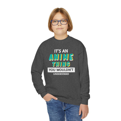 Youth Crewneck Sweatshirt