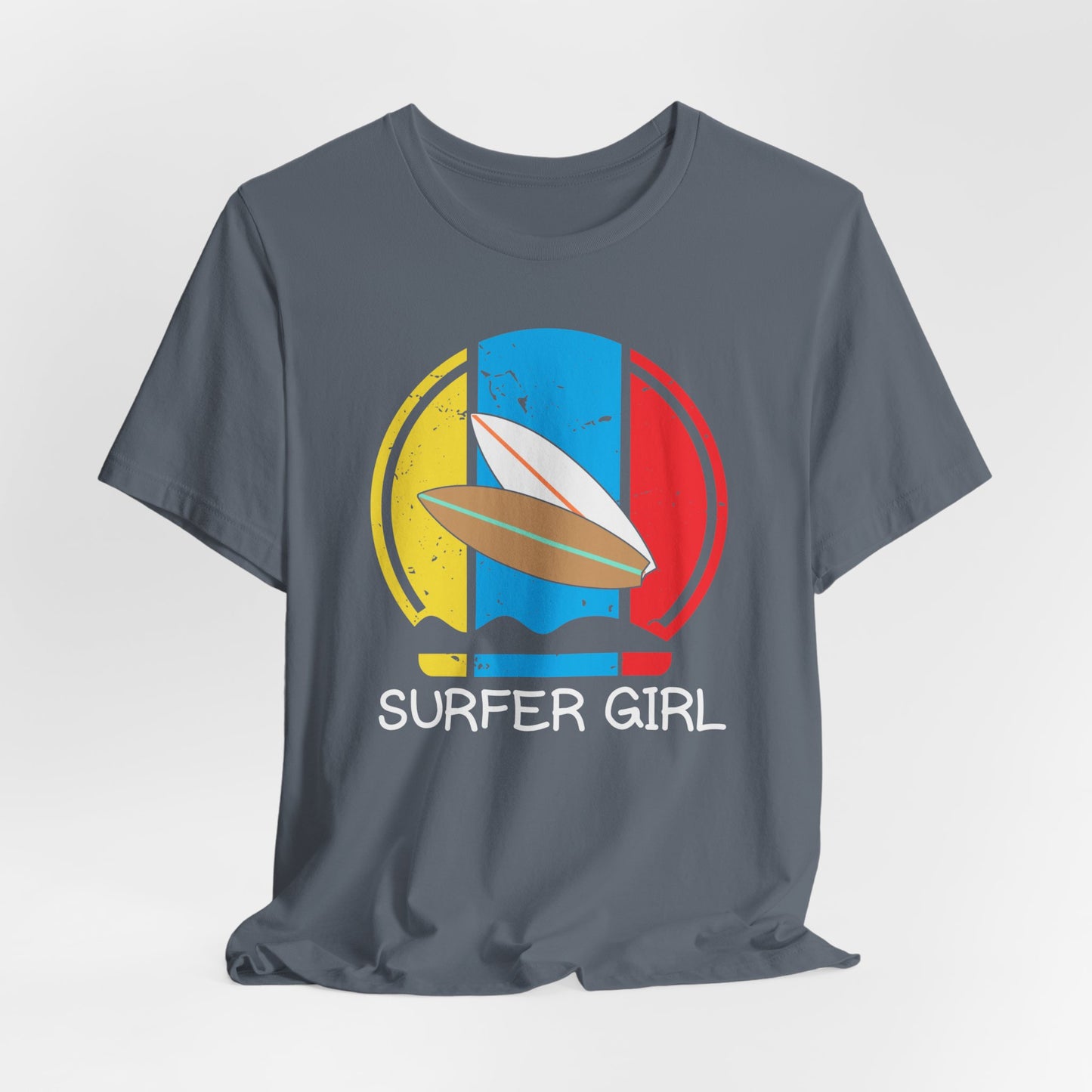 Surfer Girl