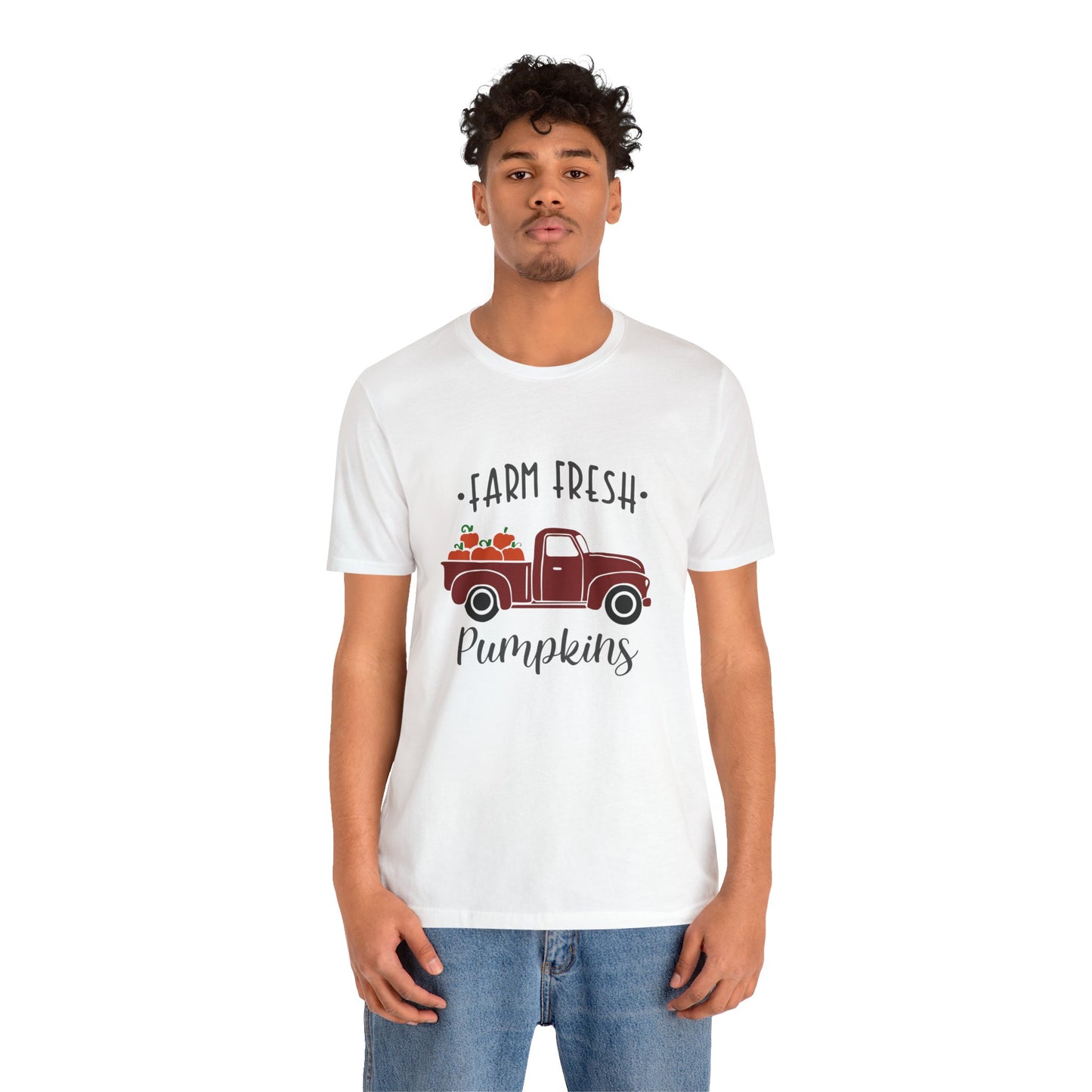 2. Farm Fresh Pumpkins