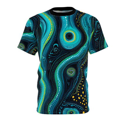 Aboriginal Pattern (AOP) T-Shirt