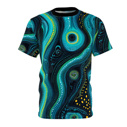 Aboriginal Pattern (AOP) T-Shirt