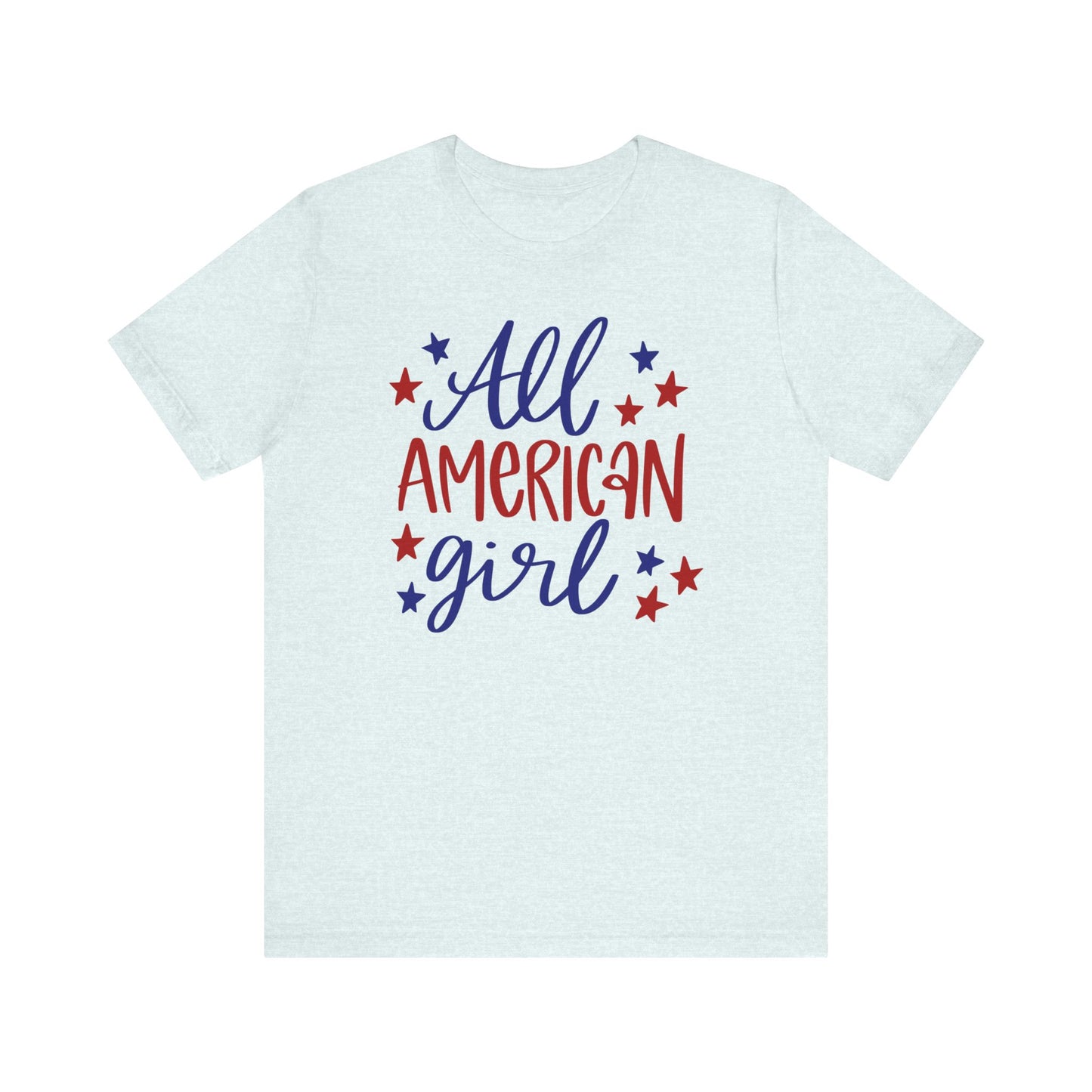 All American Girl