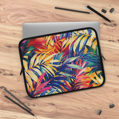 Abstract Tropics Pattern 3