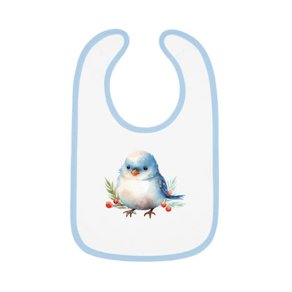 Bird Baby Bib