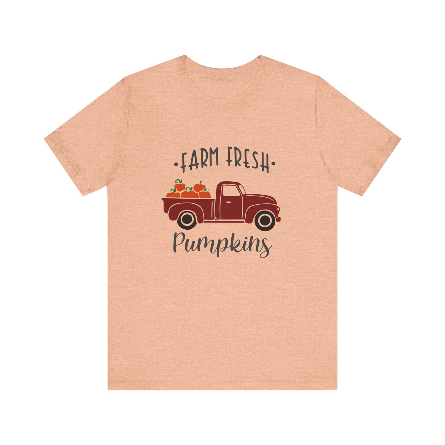 2. Farm Fresh Pumpkins