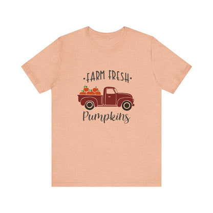 2. Farm Fresh Pumpkins