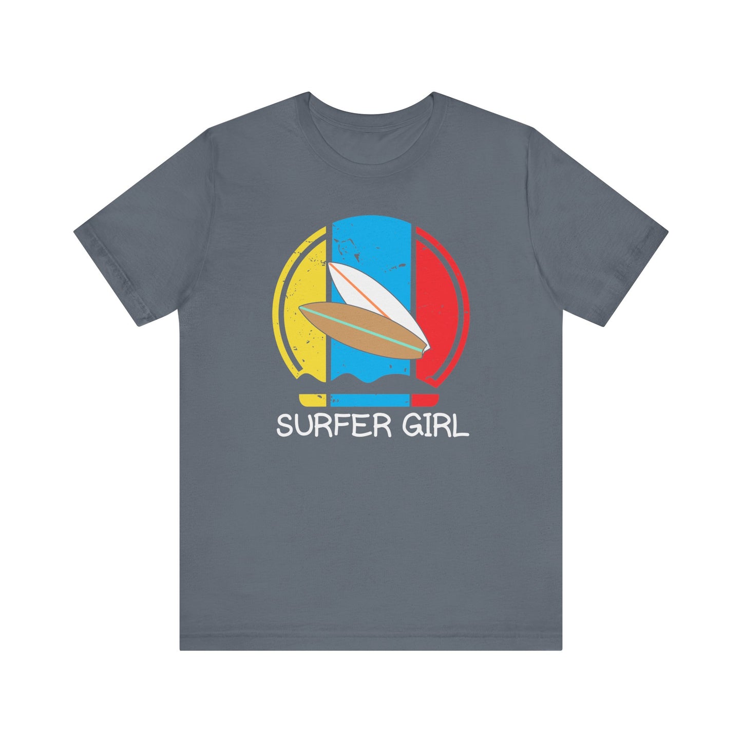 Surfer Girl