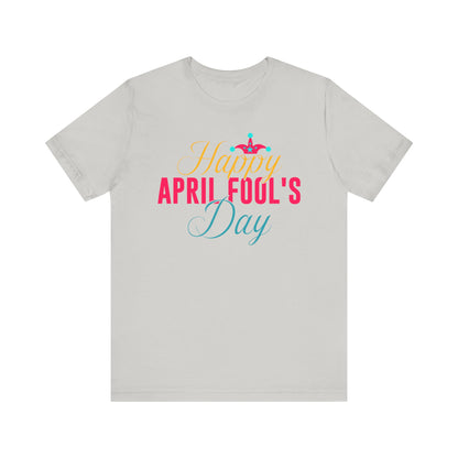 - Happy April Fool's Day-