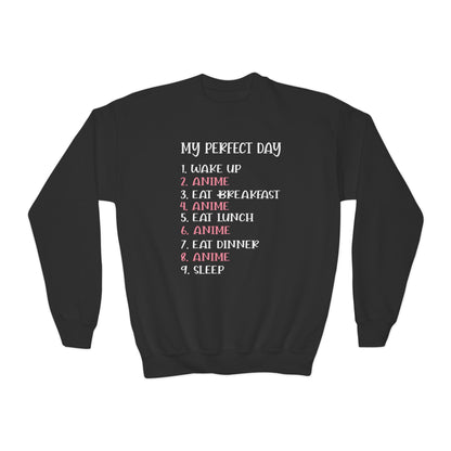 Youth Crewneck Sweatshirt