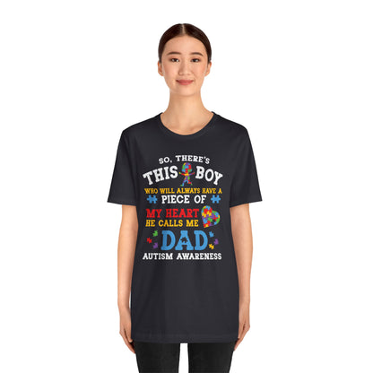 Autism Dad 16