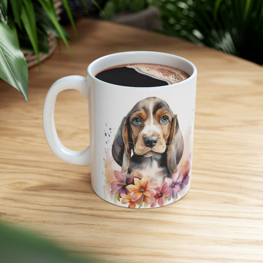 Basset Hound 01