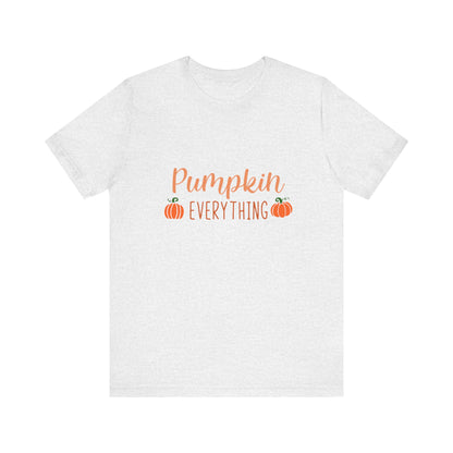 3. Pumpkin Everything