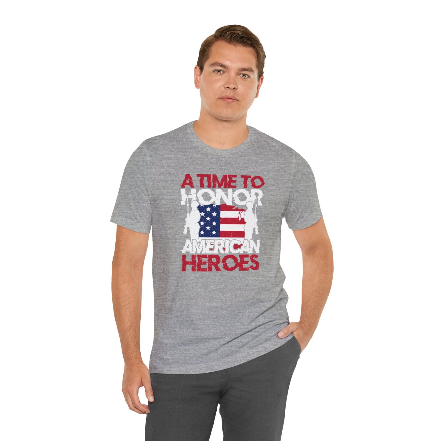 A time to honor American Hero's