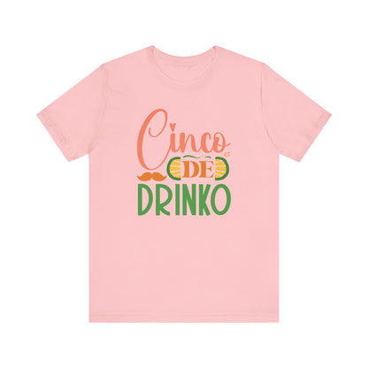 Cinco de drinko