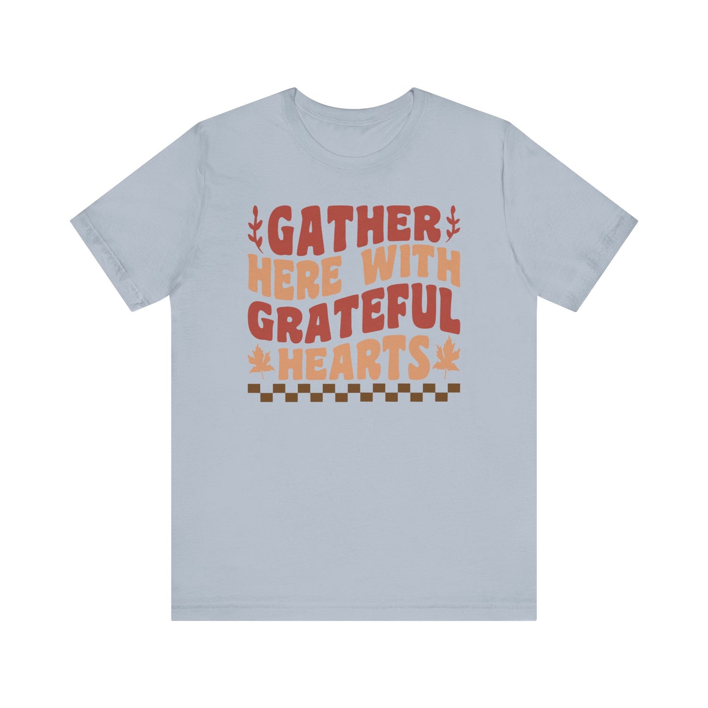 Gather Here With Grateful Hearts