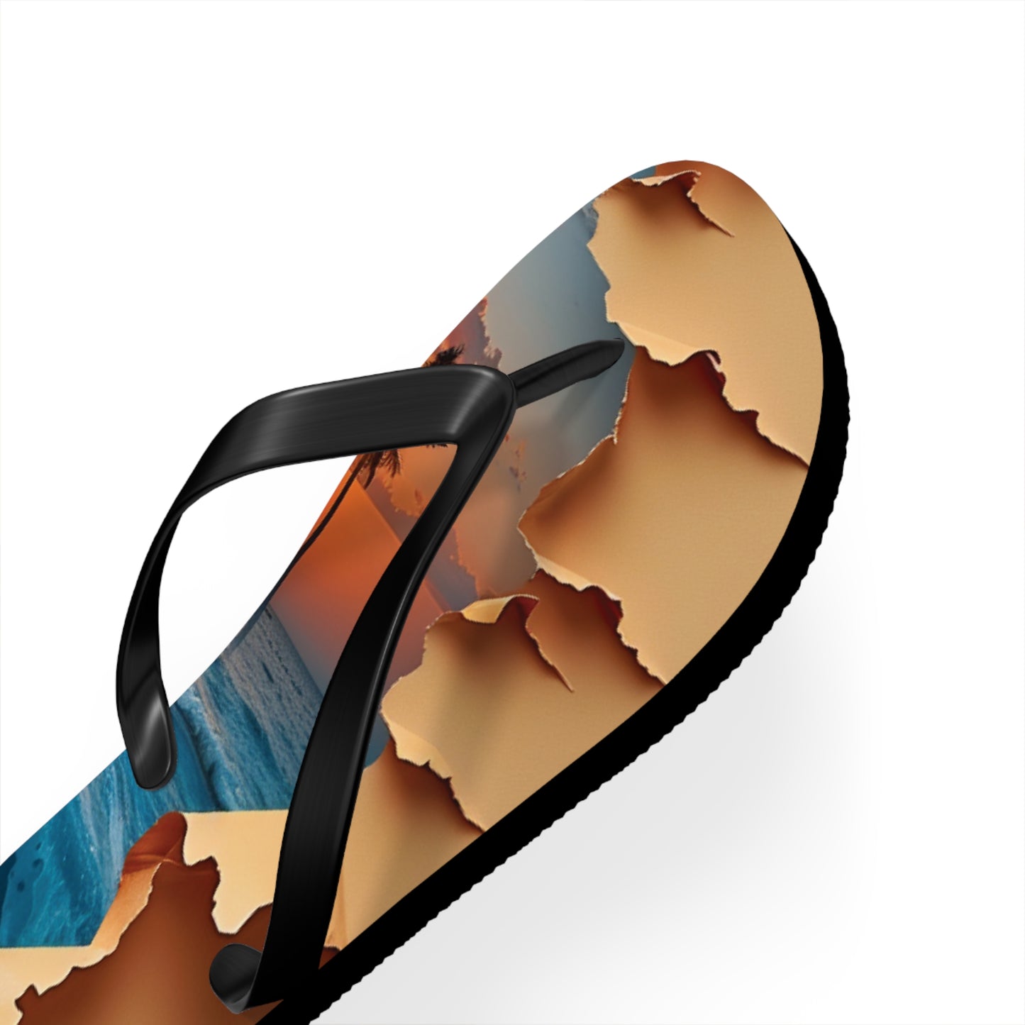 Summer Holiday Flip-Flops