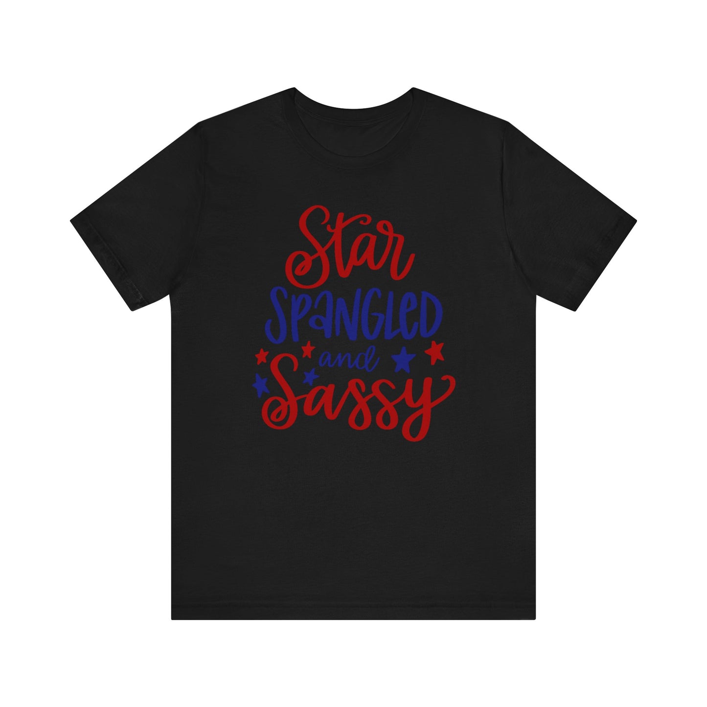 Star Sprangled and Sassy