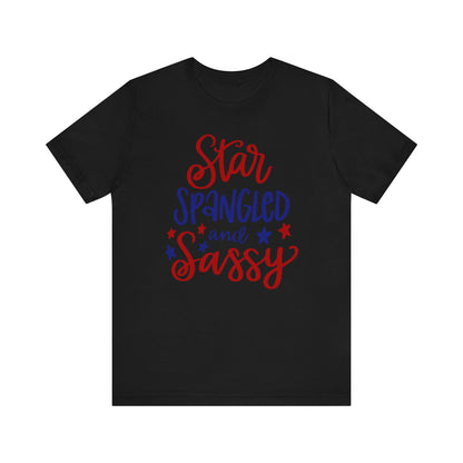 Star Sprangled and Sassy