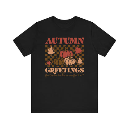 Autumn Greetings