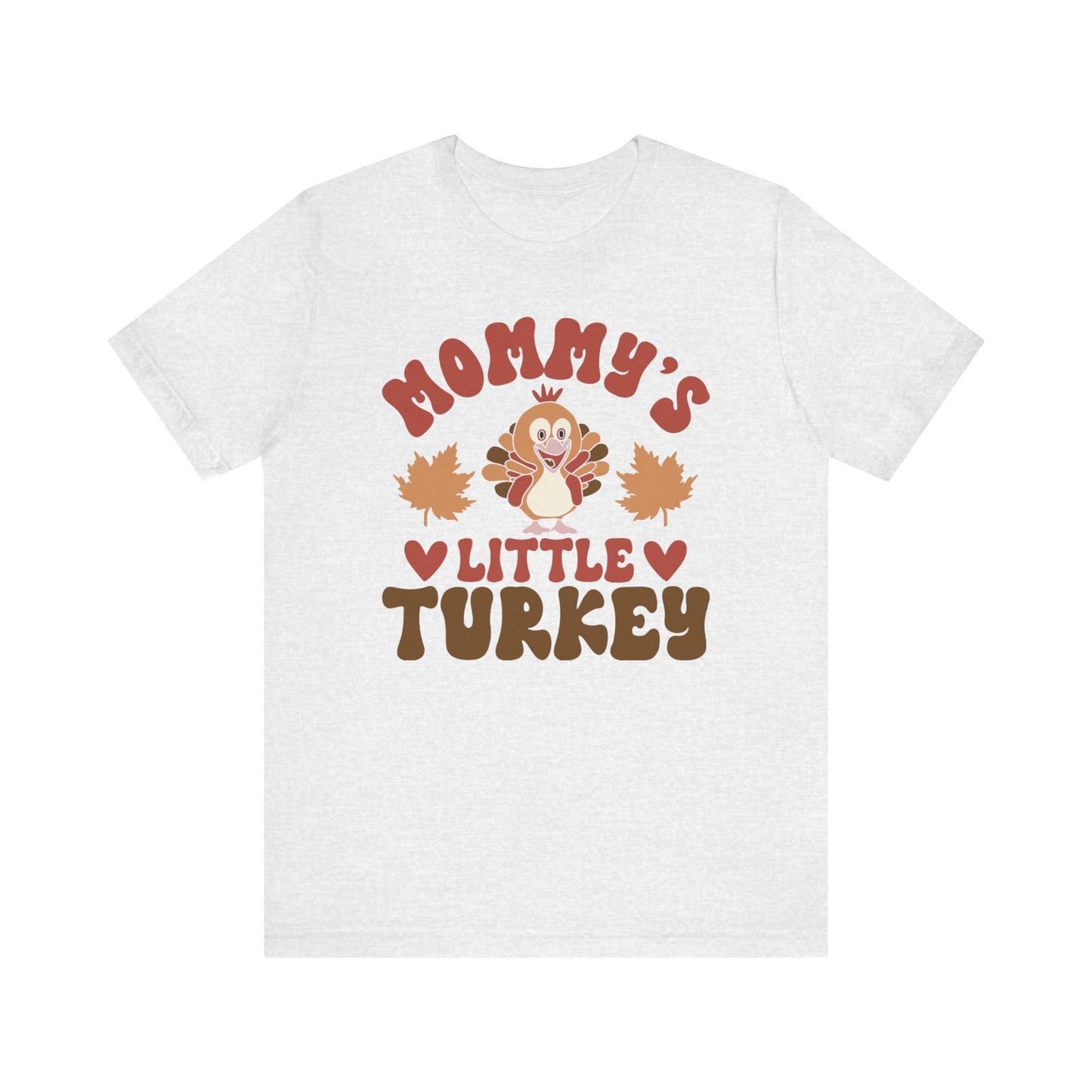 -Mommy_s Little Turkey-