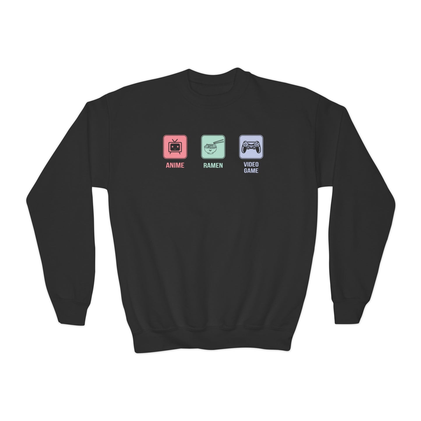 Youth Crewneck Sweatshirt