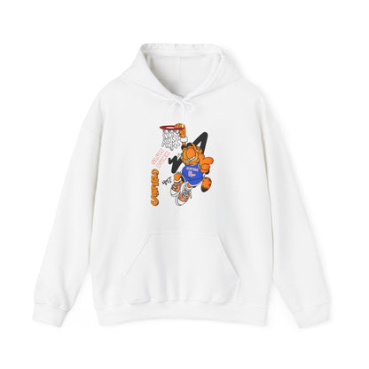 Slum dunk garfield