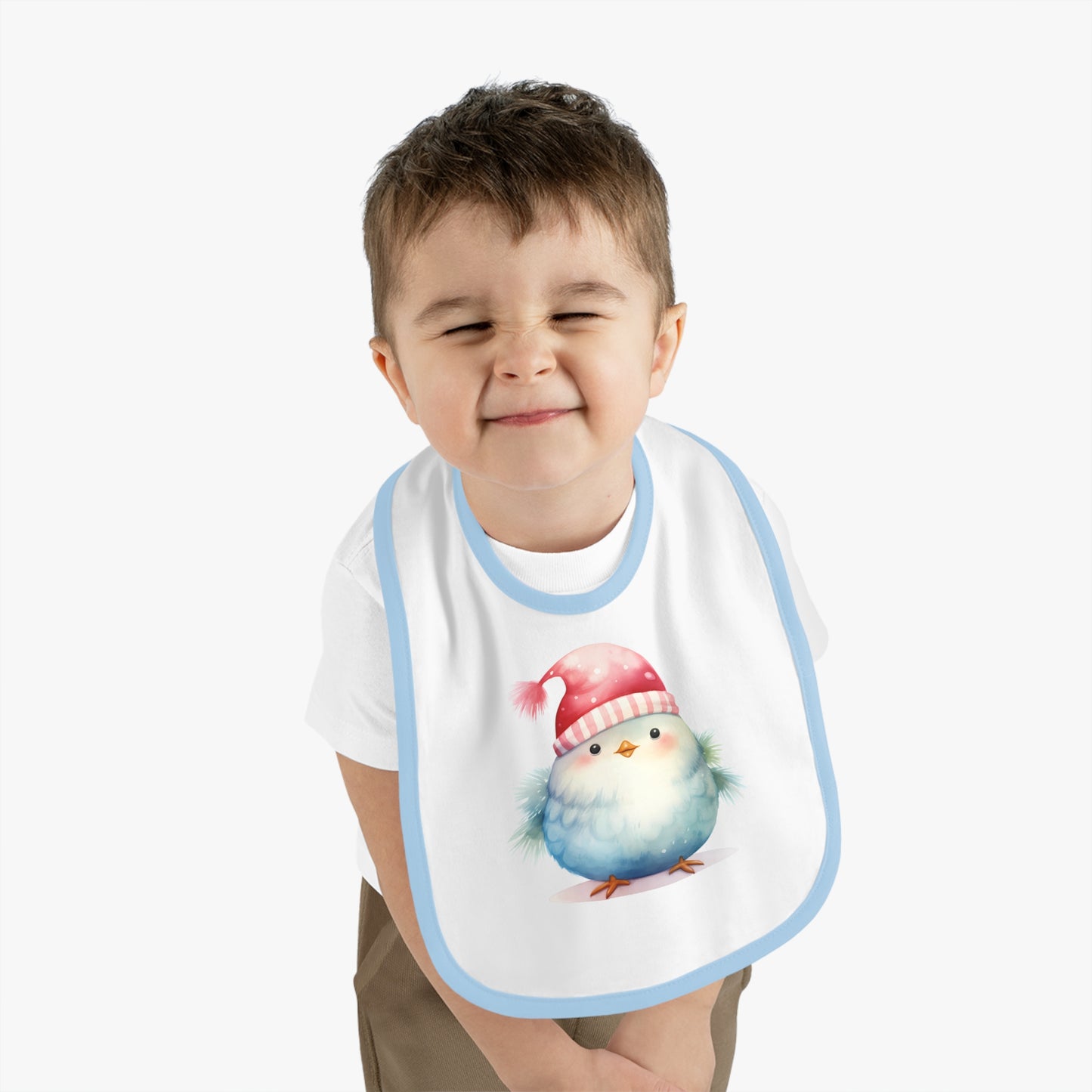 Bird Baby Bib