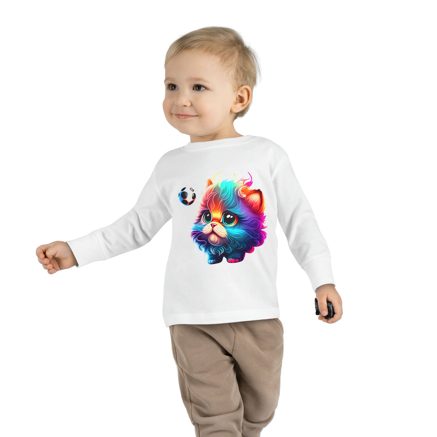 Toddler Long Sleeve Tee 18