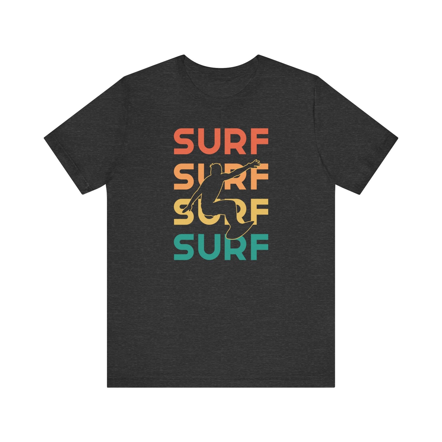 Surf, Surf, Surf, Surf