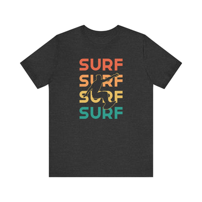 Surf, Surf, Surf, Surf