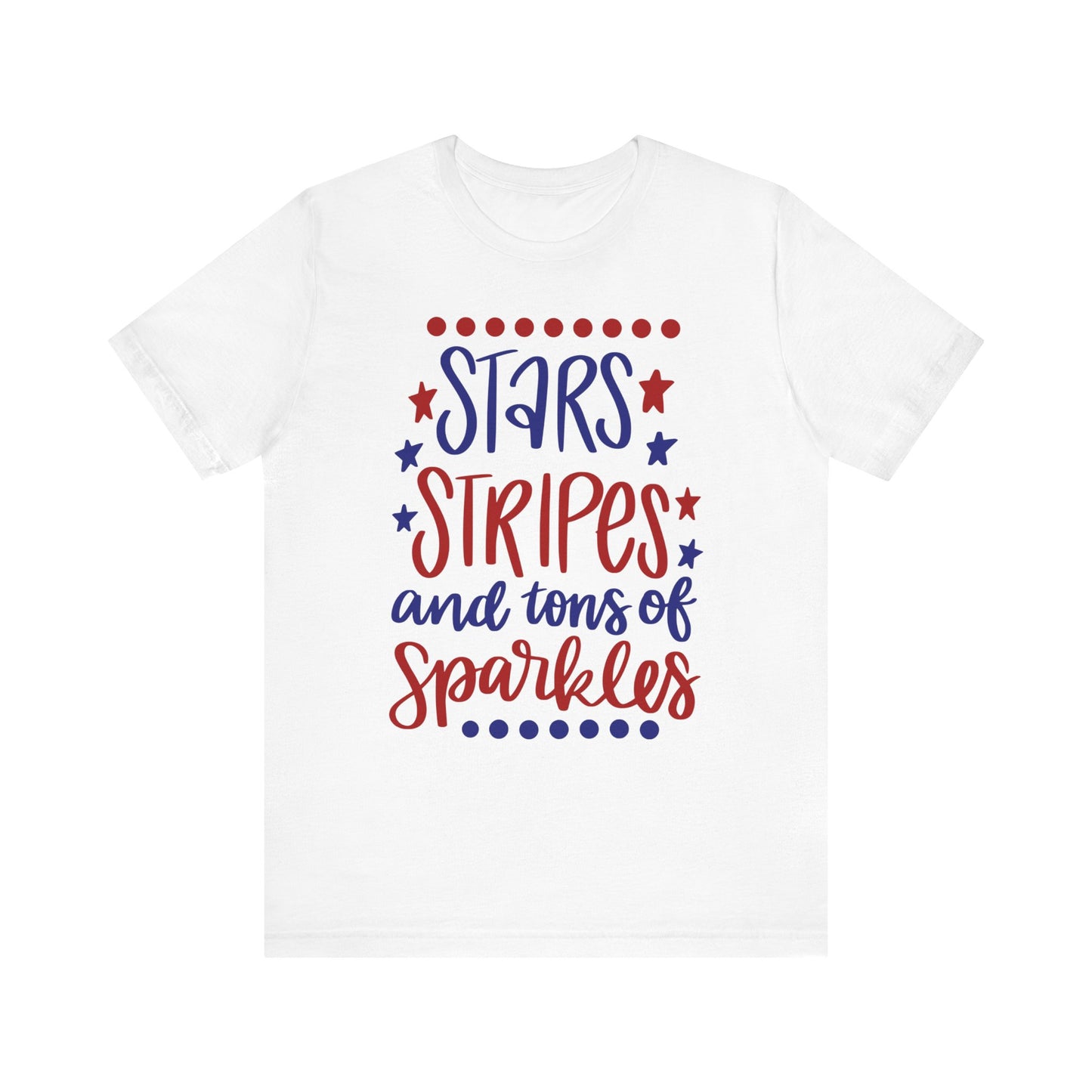 Stars Stripes and Sparkles