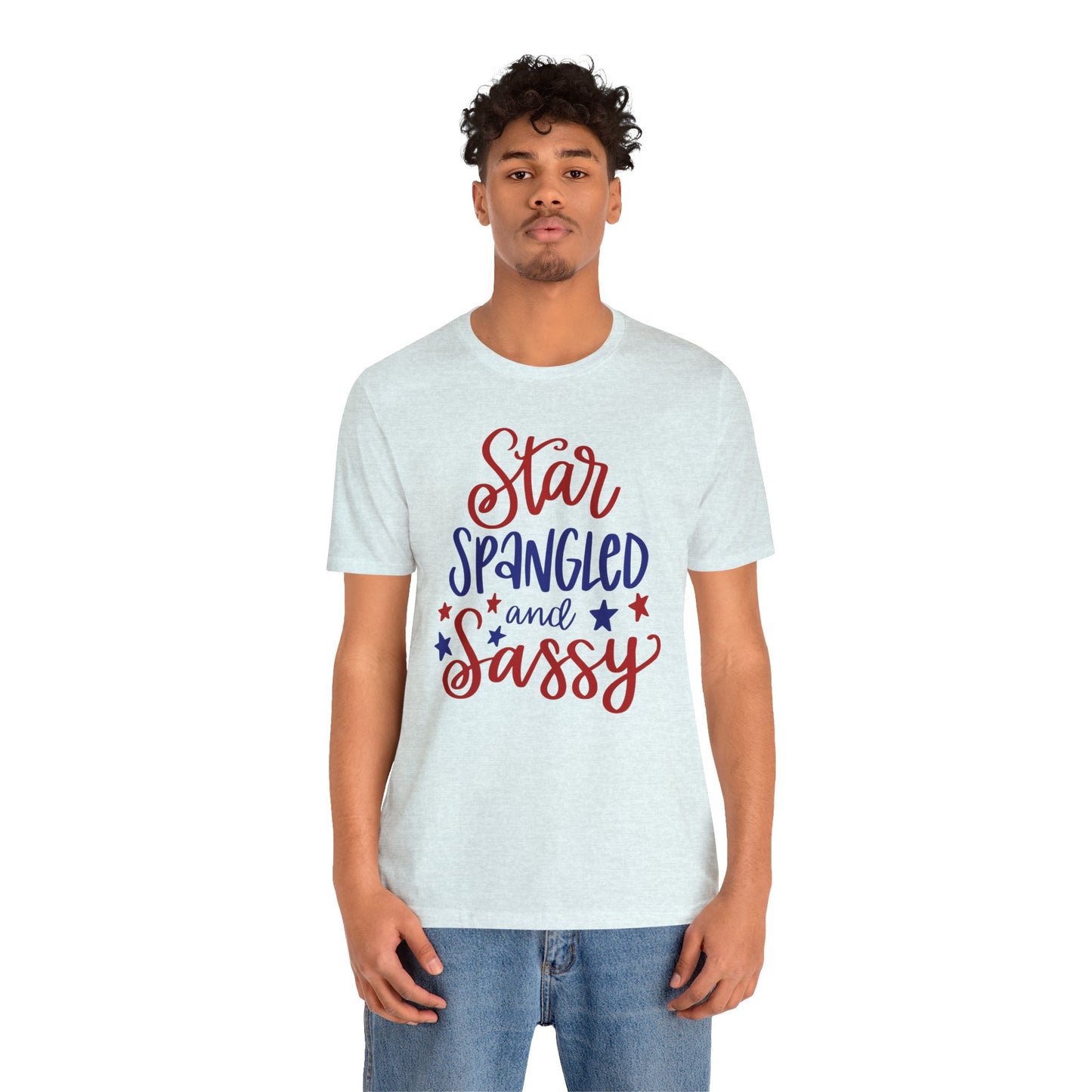 Star Sprangled and Sassy