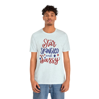 Star Sprangled and Sassy